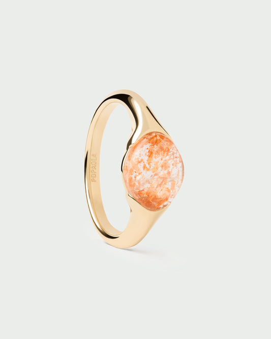 Sunstone Bay ring