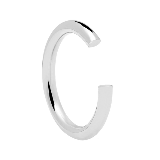 Core Silver Ring