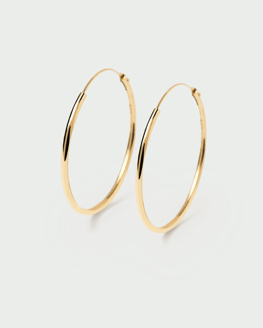 Large Hoops