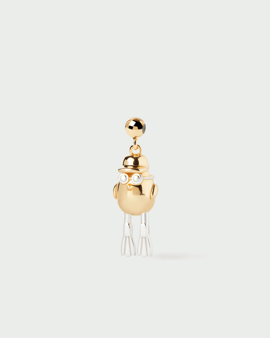 Scuba diver Charm