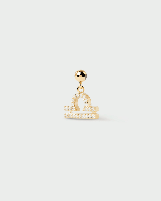 Libra Zodiac Charm