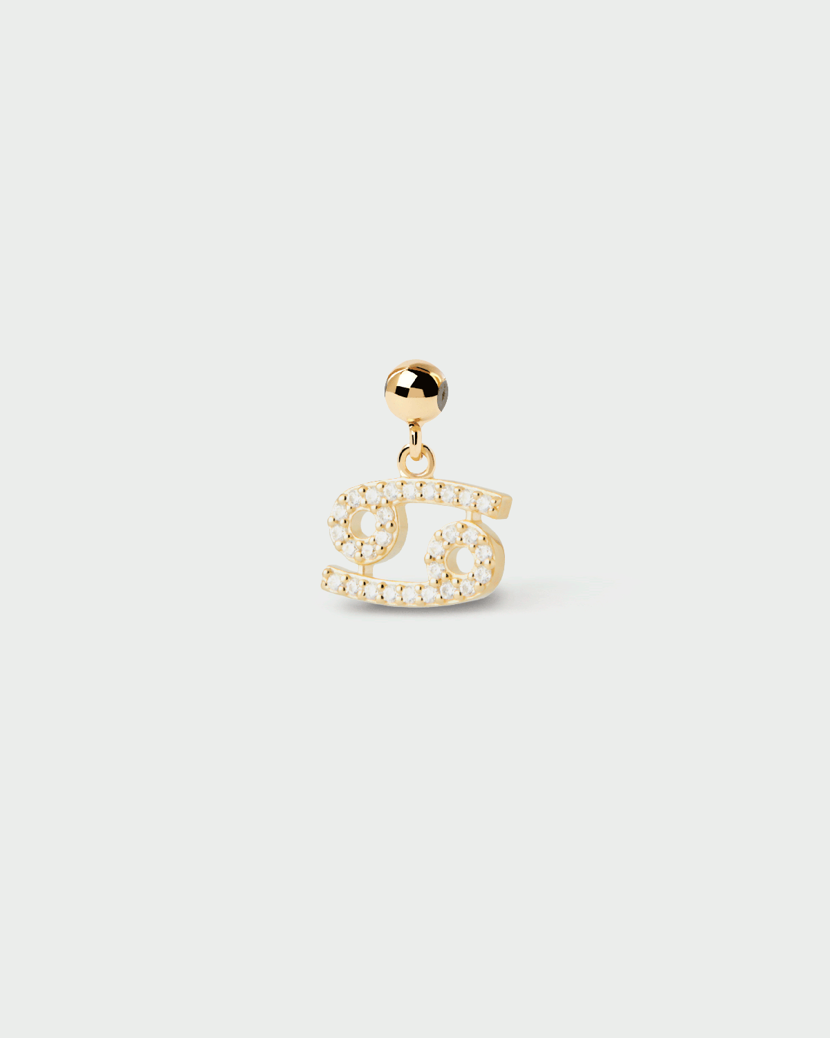 Cancer Zodiac Charm