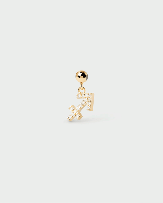 Sagittarius Zodiac Charm
