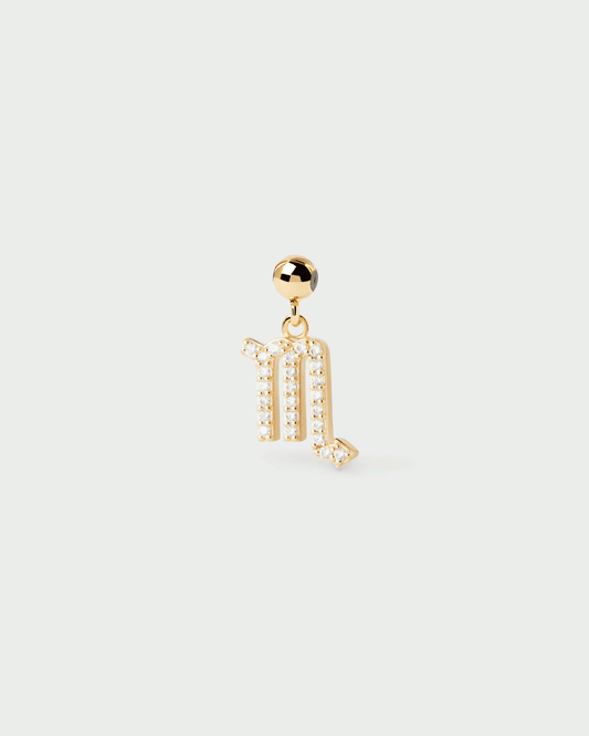 Scorpio Zodiac Charm