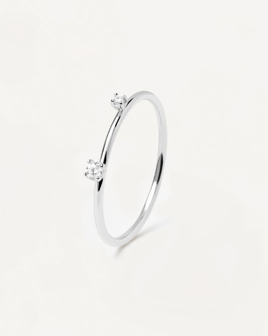 Kita Silver Ring