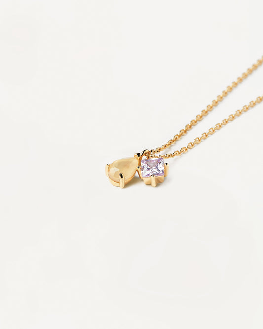 Velours Necklace