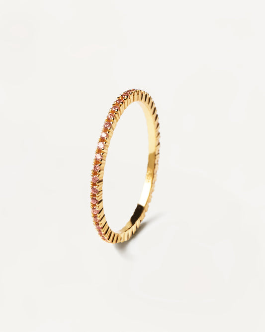 Champagne Essential Ring