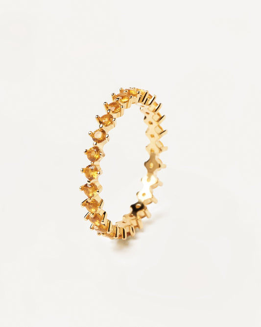 Yellow Bird ring