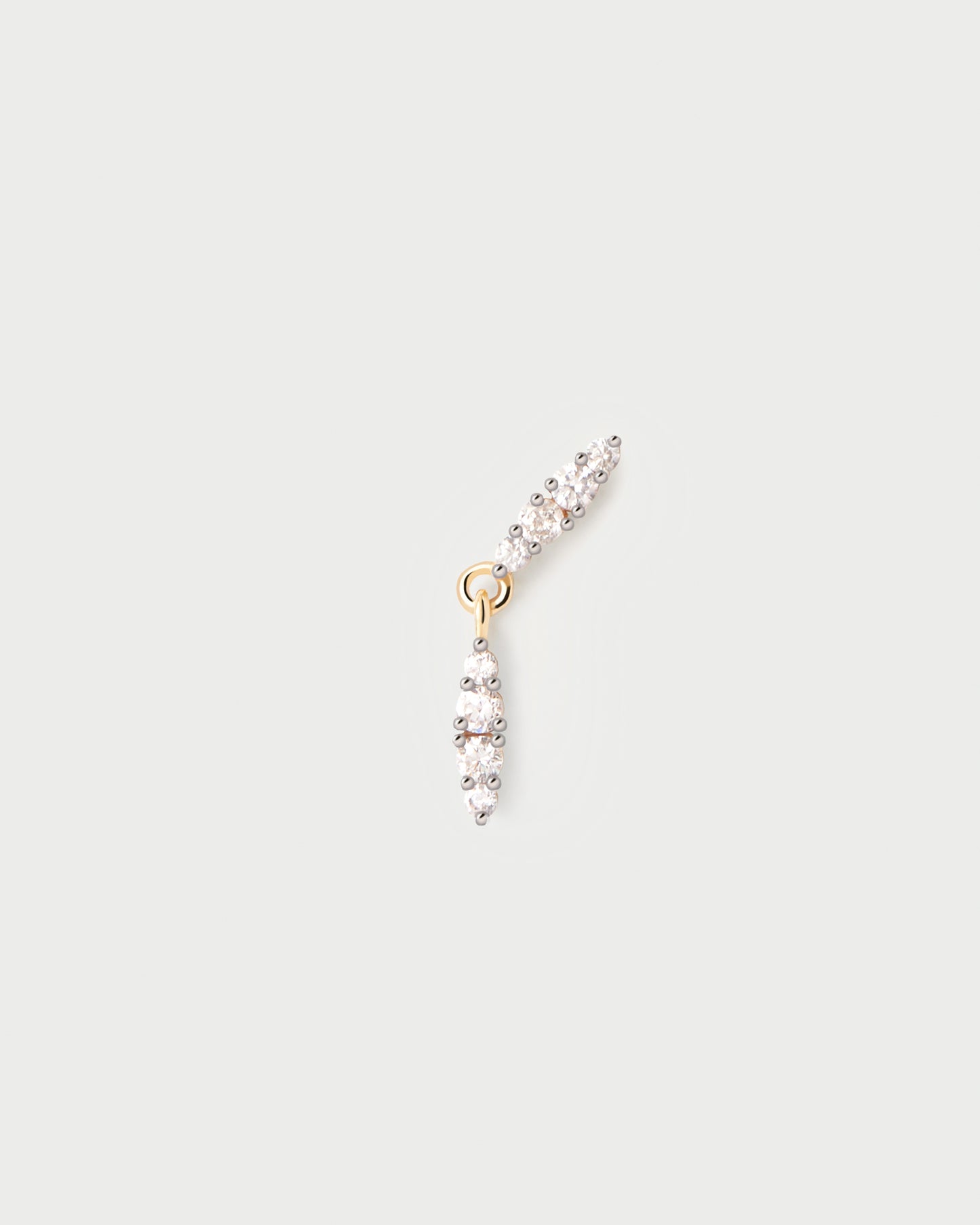 Spice Single Earring