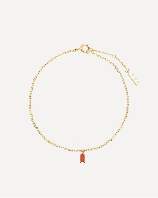 Cherry Asana Bracelet