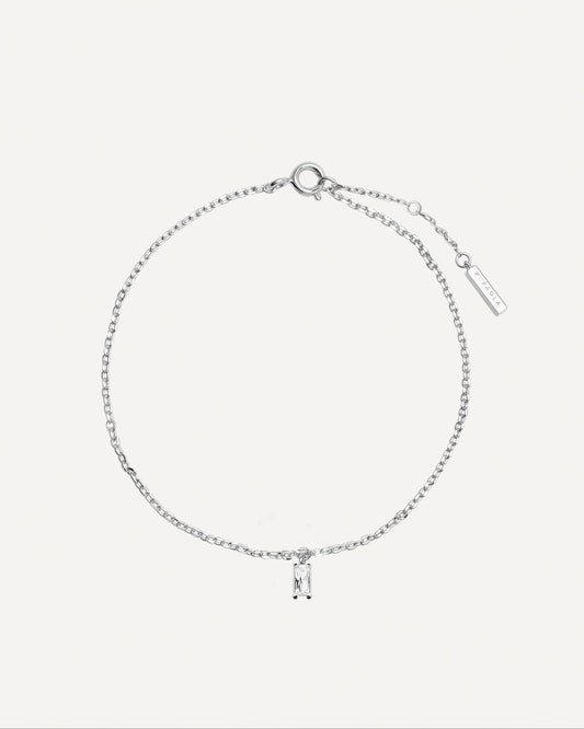 Asana silver Bracelet