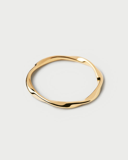 Spiral Ring