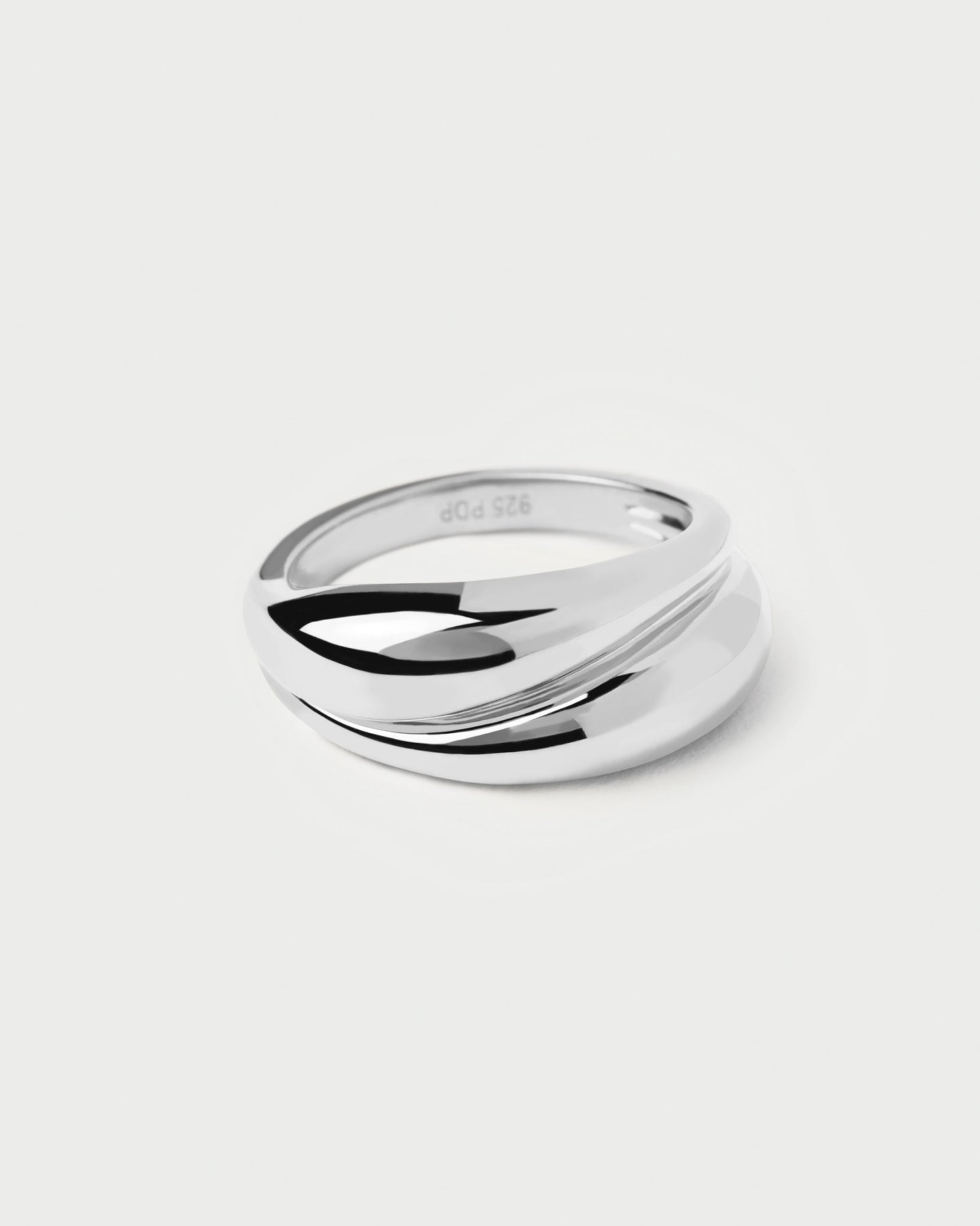 Desire Silver Ring
