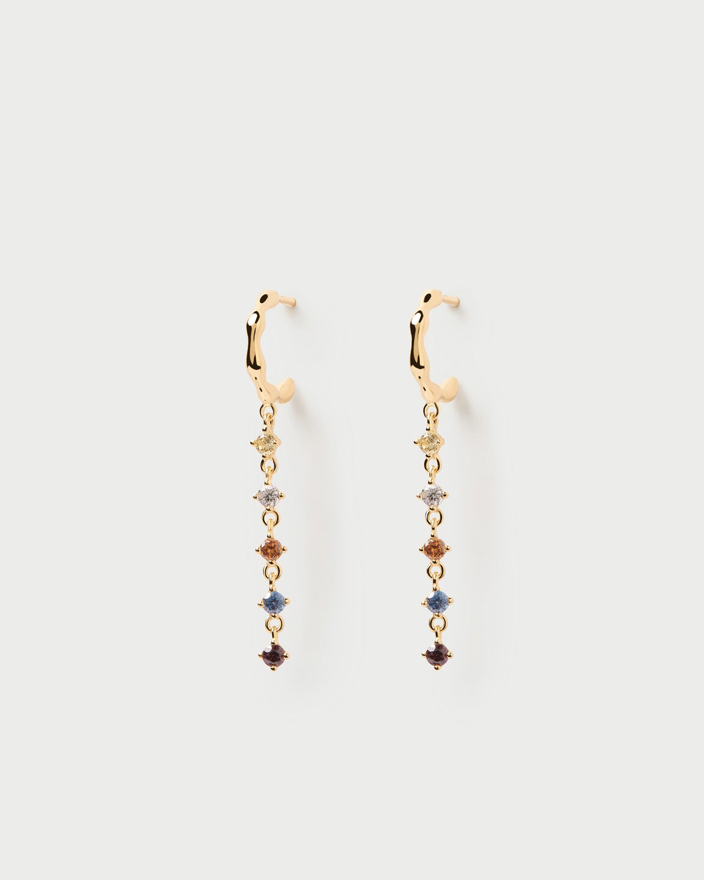Sage Earrings