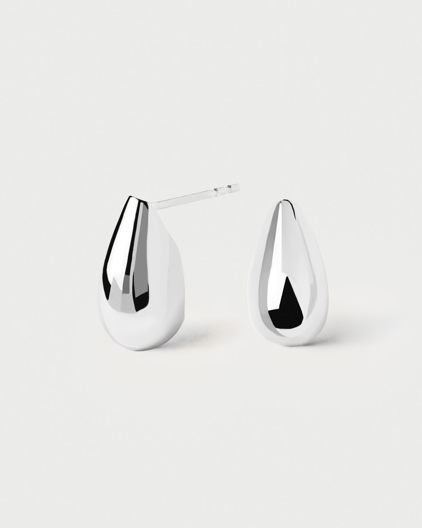 Sugar Silver Earrings