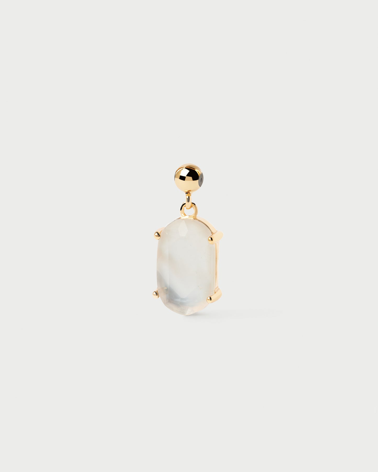 Mother Of Pearl Intuition Charm