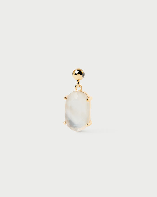 Mother Of Pearl Intuition Charm