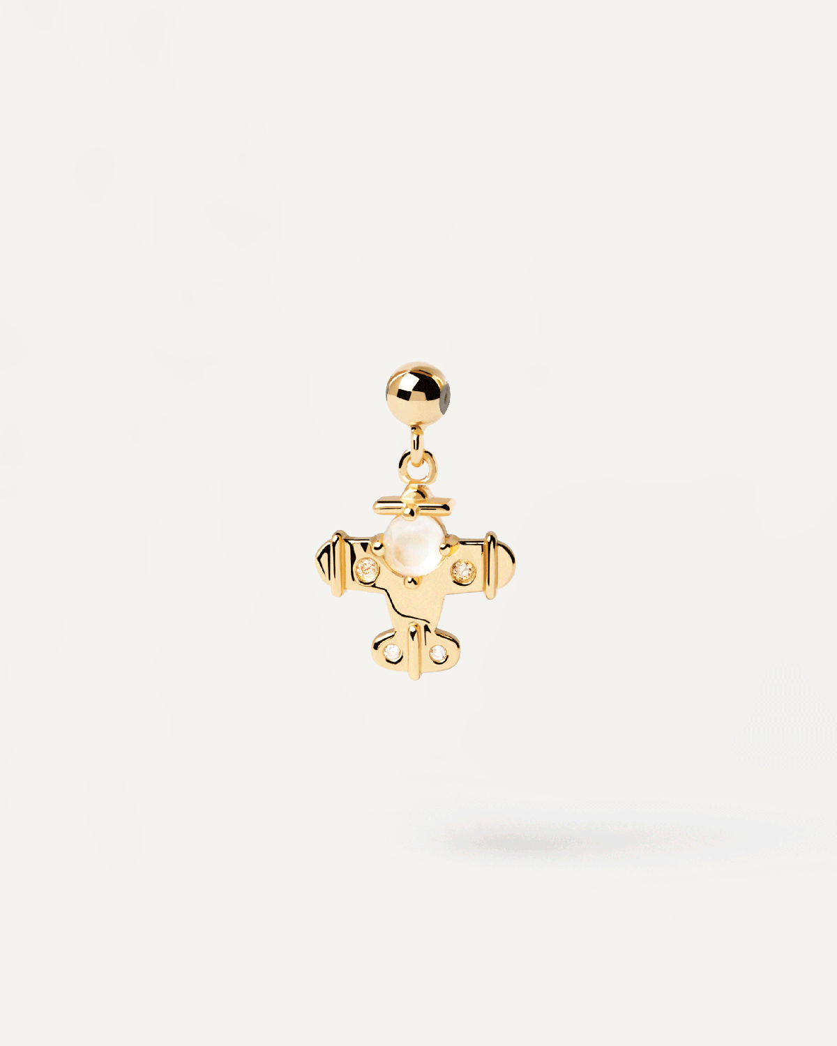 Plane Charm