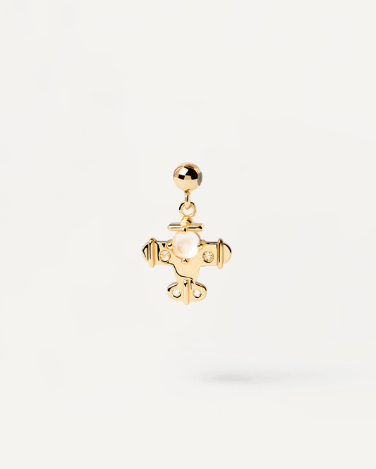 Plane Charm