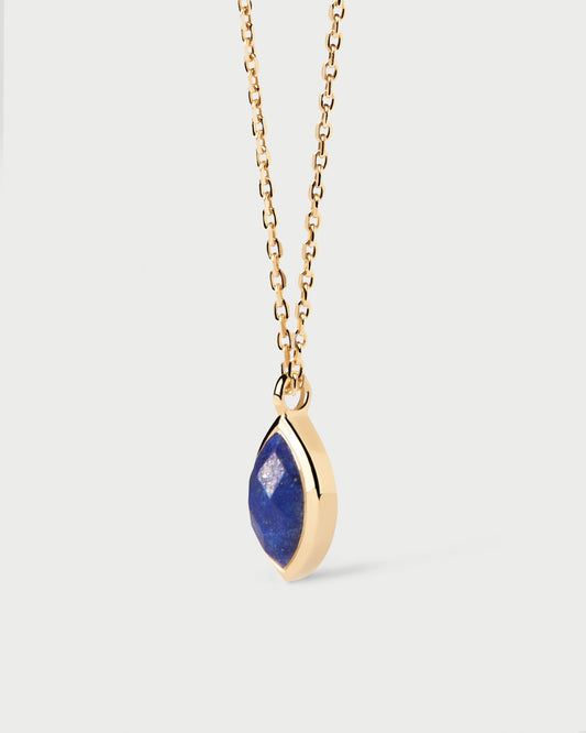 Lapis Lazuli Nomad Necklace