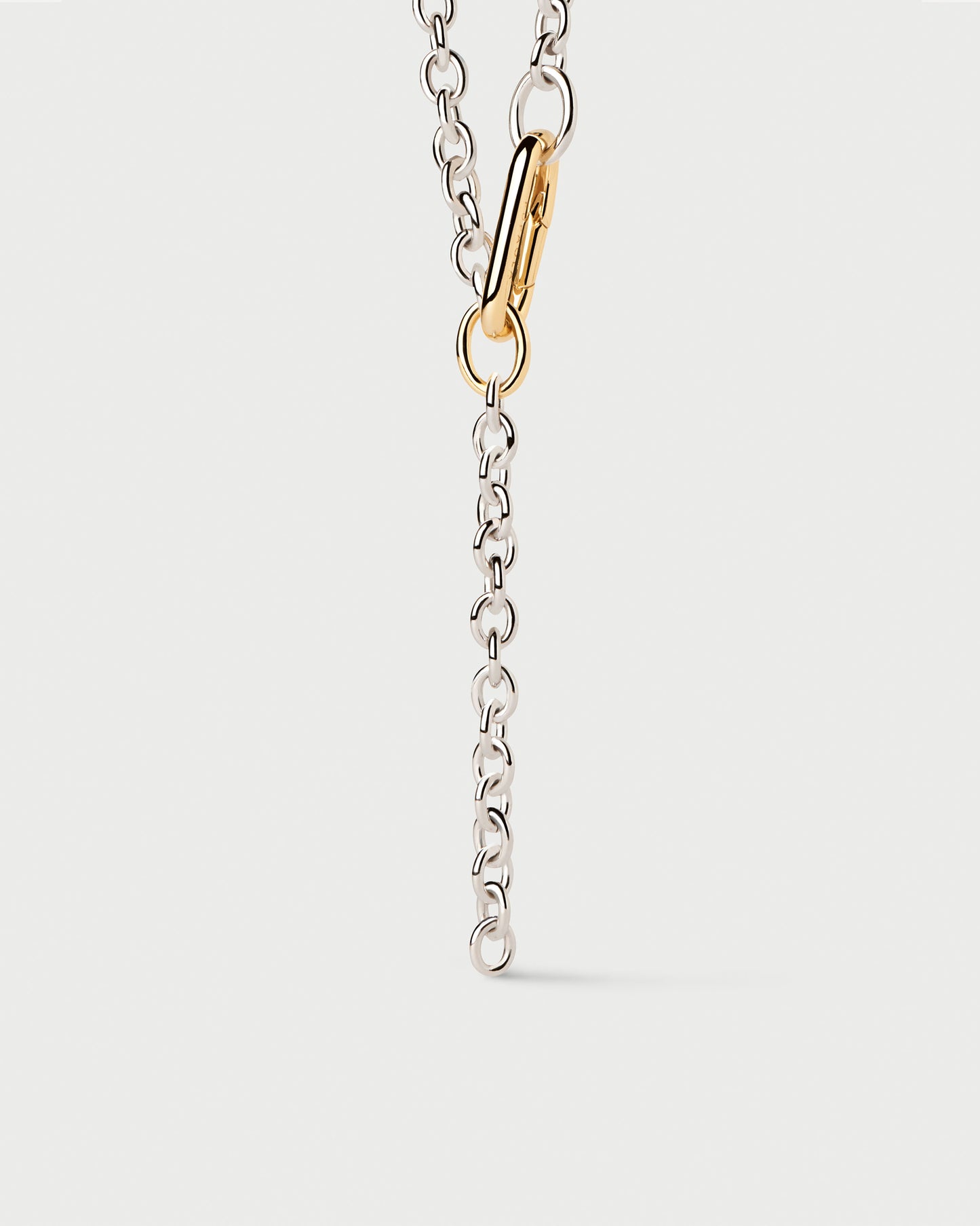 Beat Chain Necklace