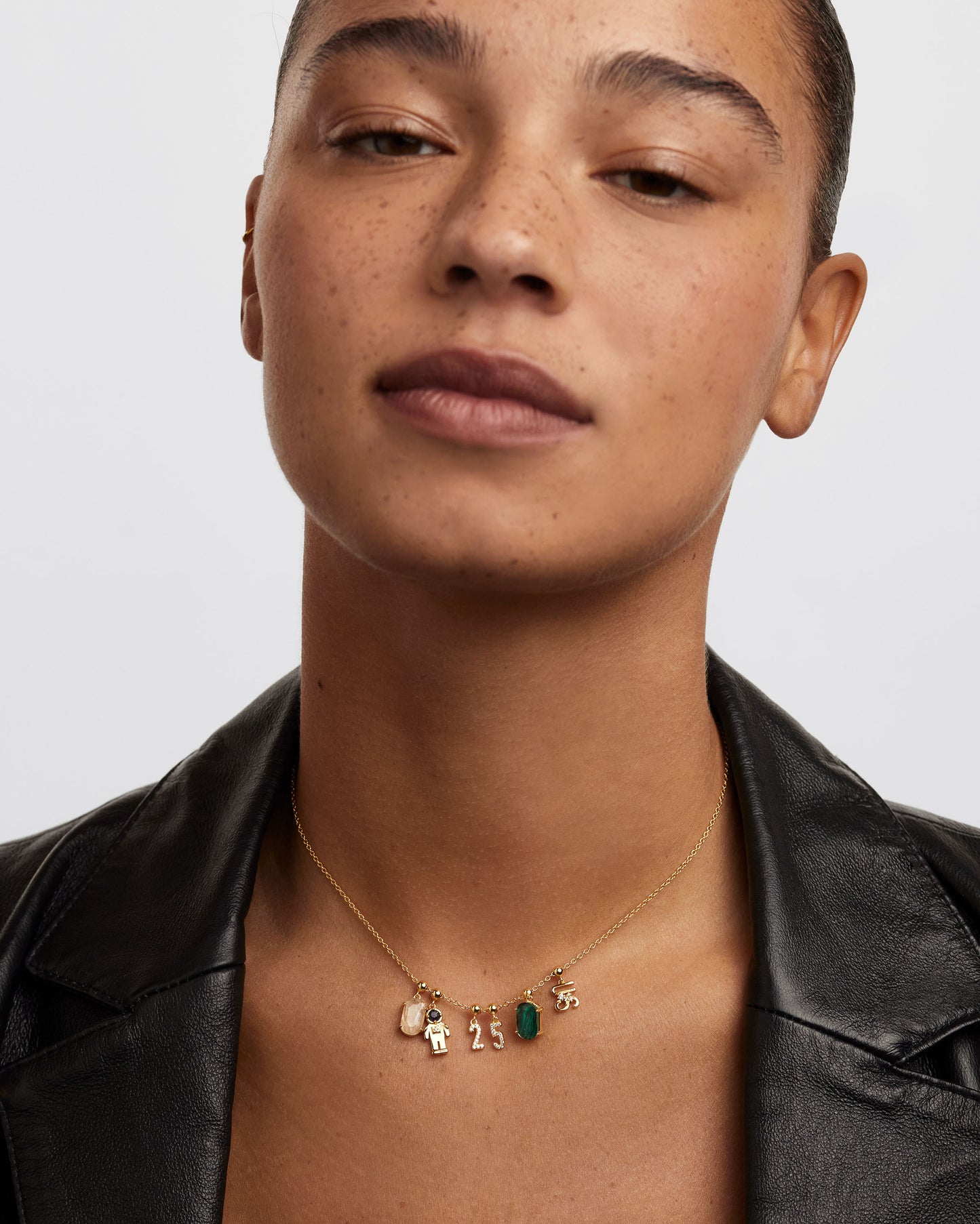 Number 5 Charm