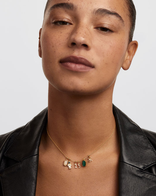 Number 5 Charm
