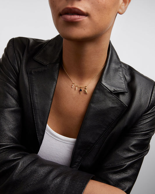 Number 9 Charm