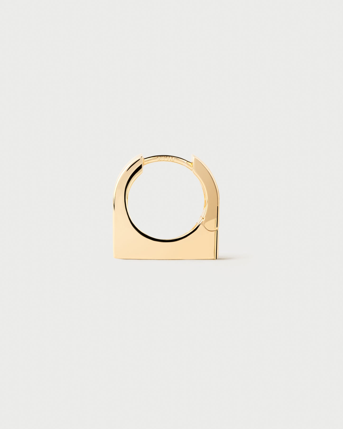 New York single hoop