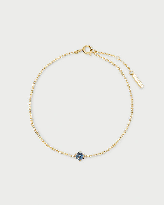 Celeste Solitary Bracelet
