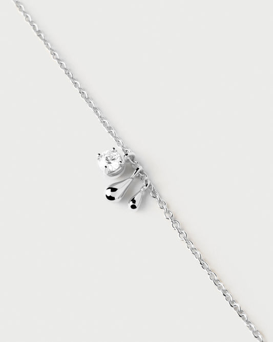 Water Silver Bracelet